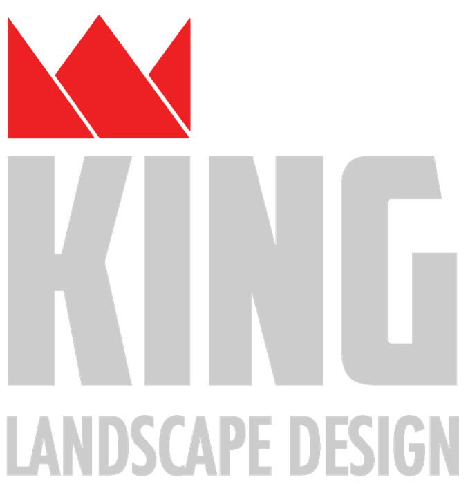 King Landscape Design logo